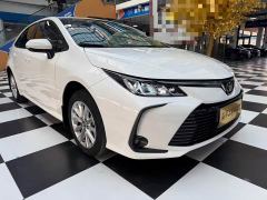 Toyota Corolla 1.2T S-CVT Luxury - ფოტო 7