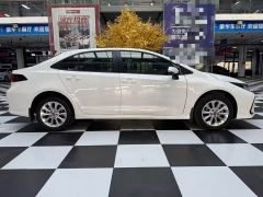 Toyota Corolla 1.2T S-CVT Luxury - ფოტო 8
