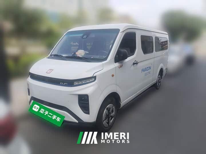 Farizon V V6E Edition 41.055kWh - ავტომობილი ჩინეთიდან