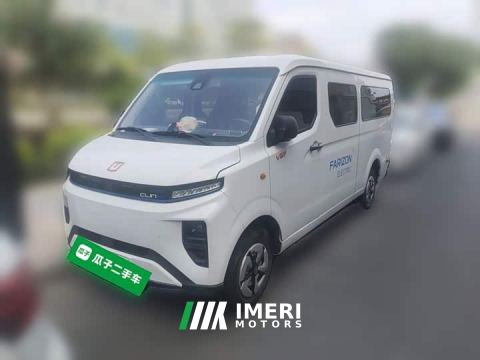 2025 Farizon V V6E Edition 41.055kWh - ავტომობილი ჩინეთიდან
