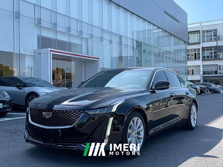 Cadillac CT5 28T Luxury (Standard Edition) - ავტომობილი ჩინეთიდან