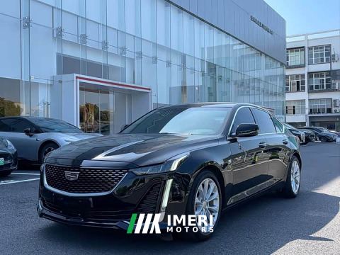 2023 Cadillac CT5 28T Luxury (Standard Edition) - ავტომობილი ჩინეთიდან