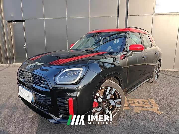 BMW MINI JCW Countryman 2.0T John Cooper Works - car from China