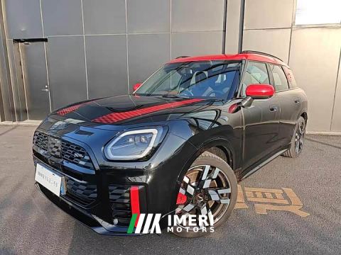 2026 BMW MINI JCW Countryman 2.0T John Cooper Works - ავტომობილი ჩინეთიდან