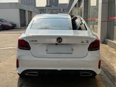 SAIC MG5 180DVVT CVT Youth Luxury Edition - ფოტო 4