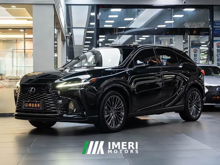 Lexus RX New Energy 450h AWD Comfort Edition - car from China