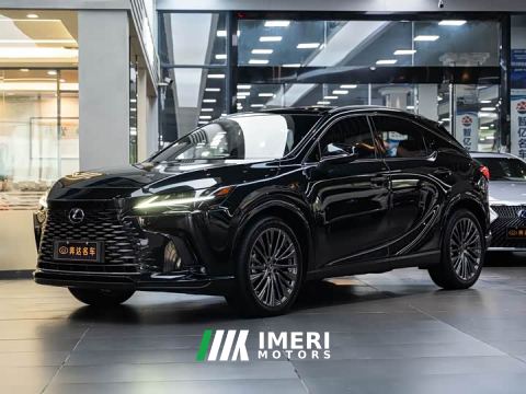 2023 Lexus RX New Energy 450h AWD Comfort Edition - автомобиль из Китая