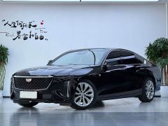 Cadillac CT6 28T Premium - ფოტო 1
