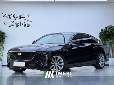 2025 Cadillac CT6 28T Premium - ავტომობილი ჩინეთიდან