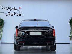 Cadillac CT6 28T Premium - ფოტო 18