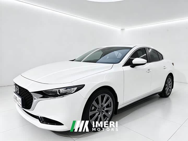 Mazda3 Axela 2.0L Automatic Elegant Edition