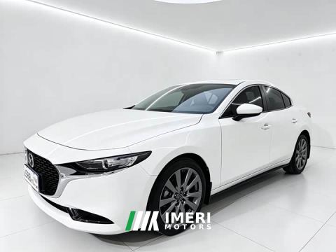 2022 Mazda3 Axela 2.0L Automatic Elegant Edition - автомобиль из Китая