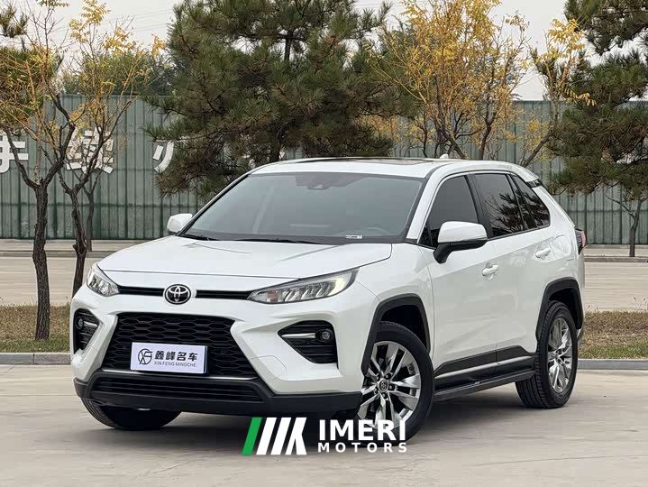 Toyota Venza 2.0L CVT FWD Luxury