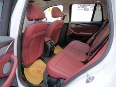 BMW X3 xDrive30i Premier M Night Package - фото 11