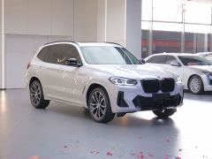 BMW X3 xDrive30i Premier M Night Package - фото 8