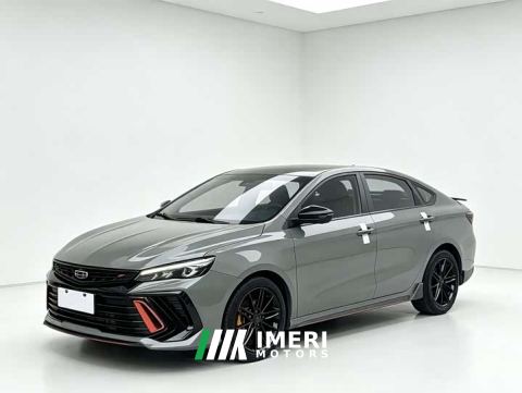 2022 Geely Binrui COOL 1.5T DCT Wind Rush Edition - car from China