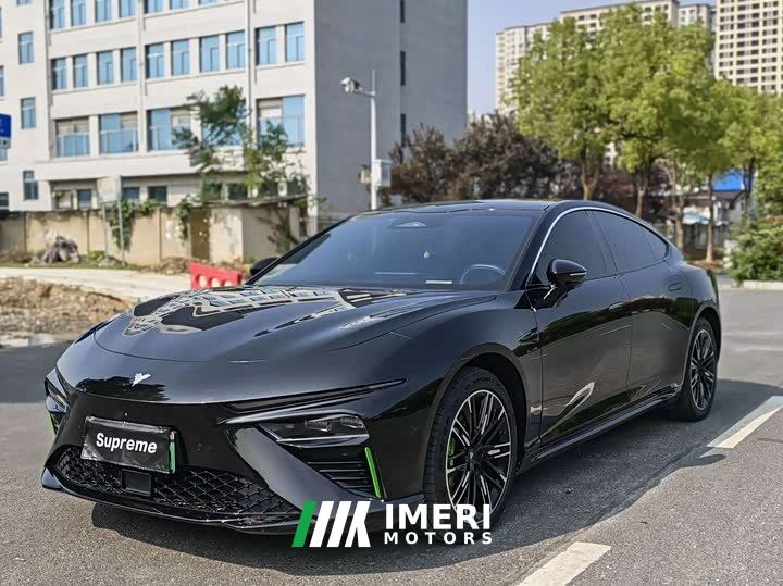 Neta S Pure Electric 520km Rear-Wheel Drive - ავტომობილი ჩინეთიდან