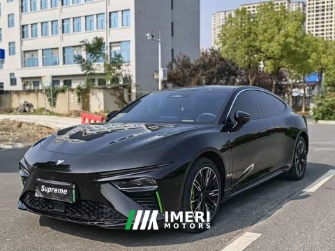 2023 Neta S Pure Electric 520km Rear-Wheel Drive - car from China