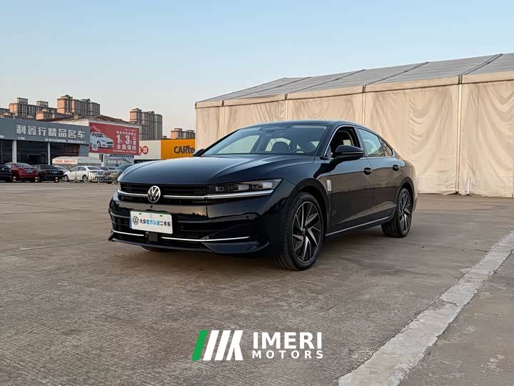 Volkswagen Magotan 380TSI DSG Premium Edition