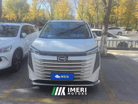 2024 GAC Aion E9 MAX - ავტომობილი ჩინეთიდან