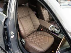 BMW i7 eDrive50L Leading M Sport Package - фото 14