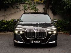 BMW i7 eDrive50L Leading M Sport Package - фото 2
