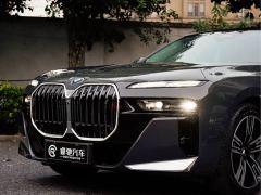 BMW i7 eDrive50L Leading M Sport Package - фото 7