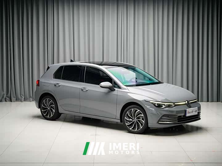 Volkswagen Golf 280TSI DSG Pro 50th Anniversary Legend Edition - car from China