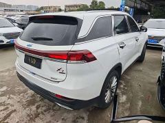 Changan Oushang X7 PLUS 1.5T Blue Whale Auto Luxury 7-Seater - фото 10