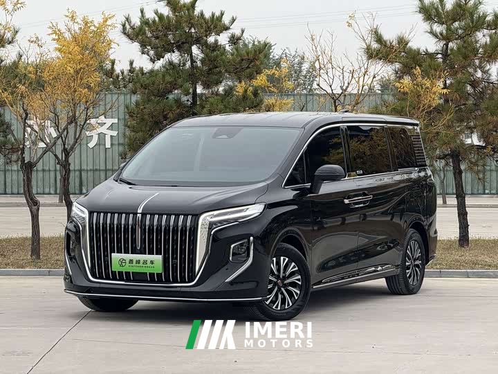 Hongqi HQ9 PHEV 2.0T AWD Luxury