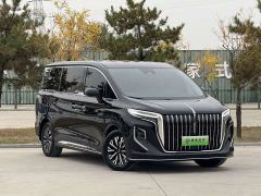FAW Red Flag HQ9 PHEV 2.0T AWD Luxury - ფოტო 3