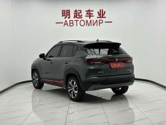 Changan CS35 Plus Comfort Edition 1.4T DCT Luxury - фото 7