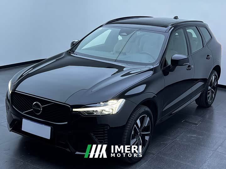 Volvo XC60 B5 AWD Smart Remote Sport Edition