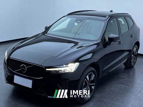 2025 Volvo XC60 B5 AWD Smart Remote Sport Edition - автомобиль из Китая