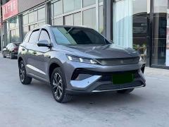 BYD Song Pro New Energy DM-i 133KM Exceed - фото 3