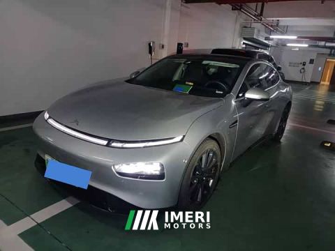 2021 XPeng P7 670N - ავტომობილი ჩინეთიდან