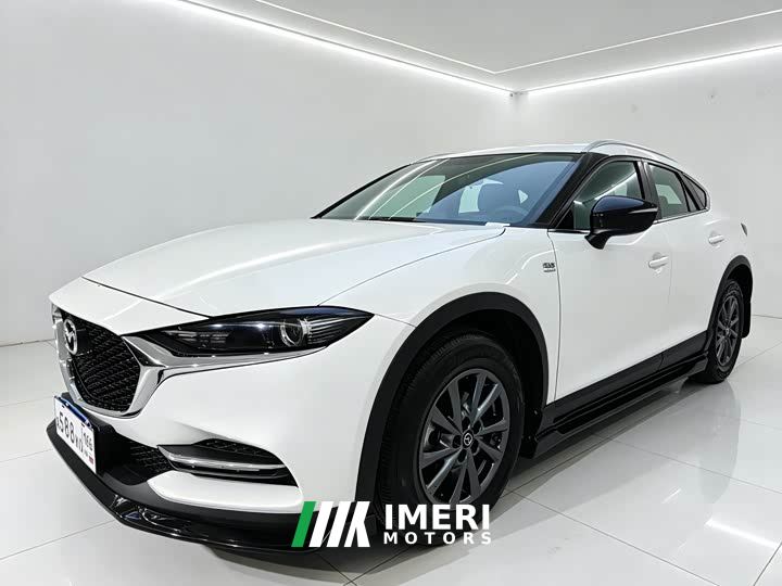 Mazda CX-4 2.0L Automatic FWD Blue Sky Vitality Edition - ავტომობილი ჩინეთიდან