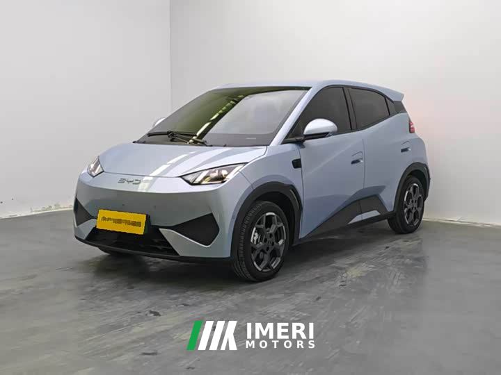 BYD Seagull Smart Driving Edition 305km Freedom Edition - автомобиль из Китая