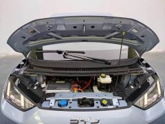 BYD Seagull Smart Driving Edition 305km Freedom Edition - фото 13