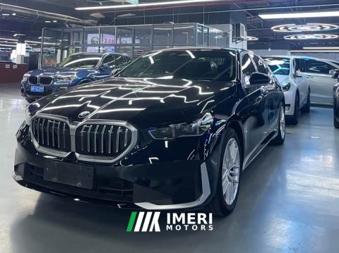 2024 BMW 5 Series 525Li Luxury Package - ავტომობილი ჩინეთიდან