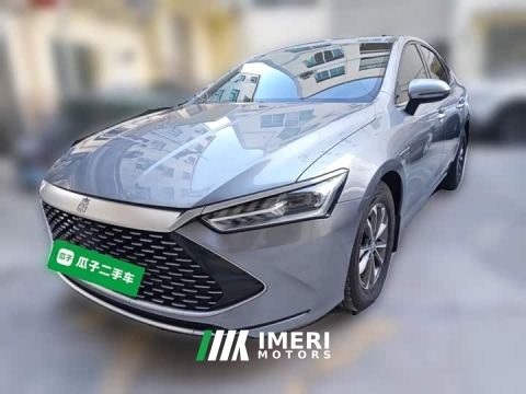 2025 BYD Qin PLUS Glory Edition DM-i 55KM Leading - ავტომობილი ჩინეთიდან