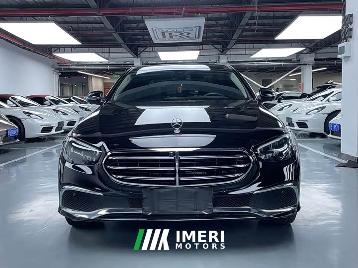 Mercedes-Benz E-Class E 300 L Fashion Edition