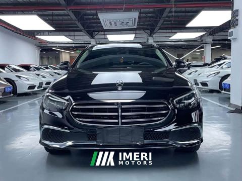 2022 Mercedes-Benz E-Class E 300 L Fashion Edition - ავტომობილი ჩინეთიდან