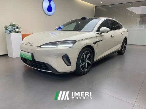 2025 BYD Seal 07 DM-i 1.5T 230km Flagship - ავტომობილი ჩინეთიდან