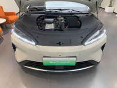 BYD Seal 07 DM-i 1.5T 230km Flagship - ფოტო 18