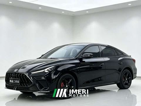 2022 SAIC MG5 Scorpio 1.5T Luxury - car from China