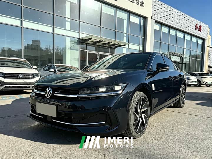 Volkswagen Magotan 380TSI DSG Premium Edition