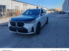 BMW X3 xDrive30L M Sport Exclusive Night Edition Package - фото 1