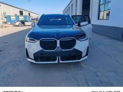 BMW X3 xDrive30L M Sport Exclusive Night Edition Package - фото 2