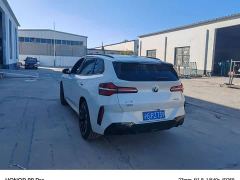 BMW X3 xDrive30L M Sport Exclusive Night Edition Package - фото 8